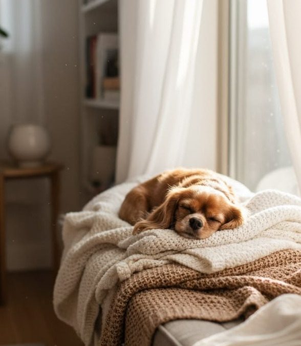 Signs You Might Be Overstimulating Your Pet