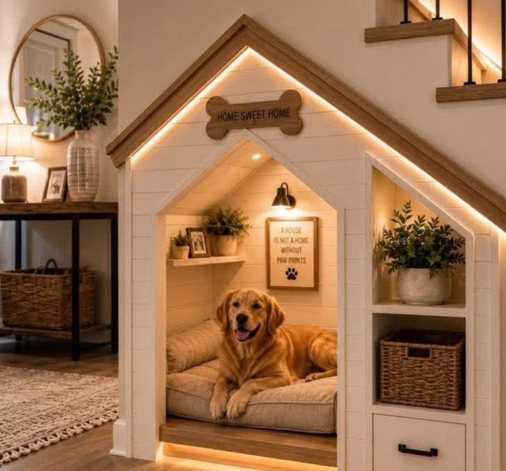 Elegant Home Designs That Embrace Pets