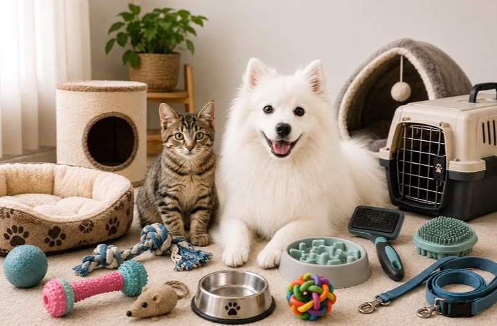 Top Considerations When Selecting Pet Supplies for Your Furry Friend